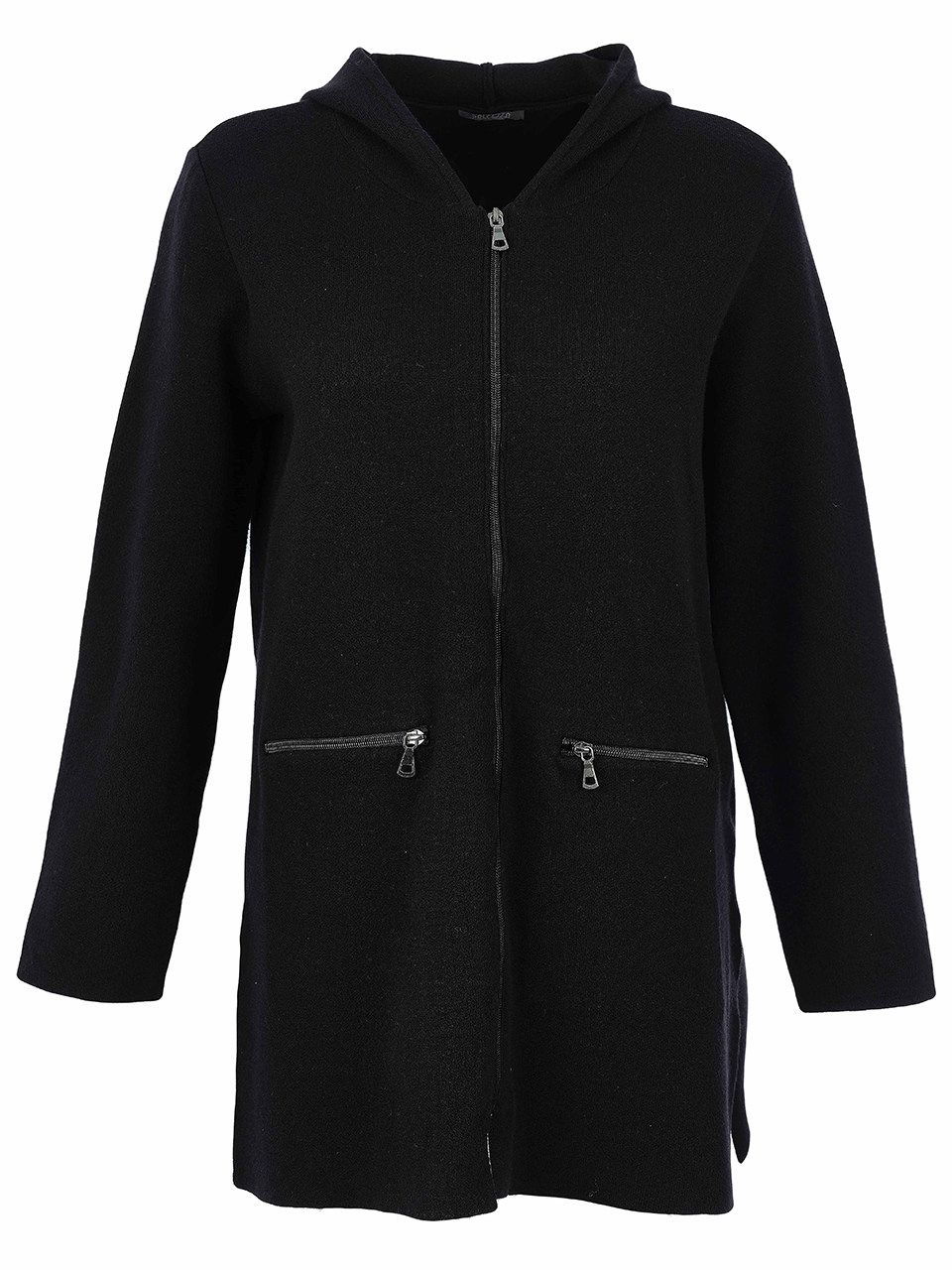 76304 PULLOVER (BLACK)
