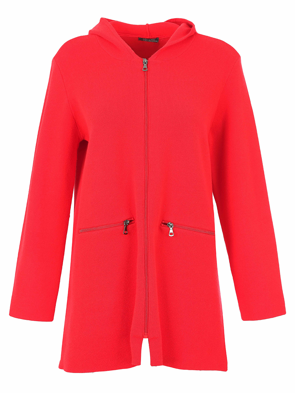 76304 PULLOVER (RED)