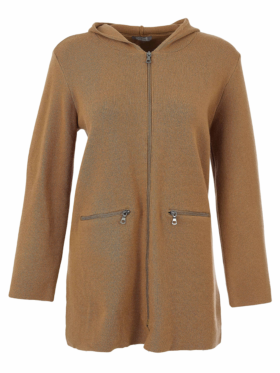 76304 PULLOVER (TAUPE)