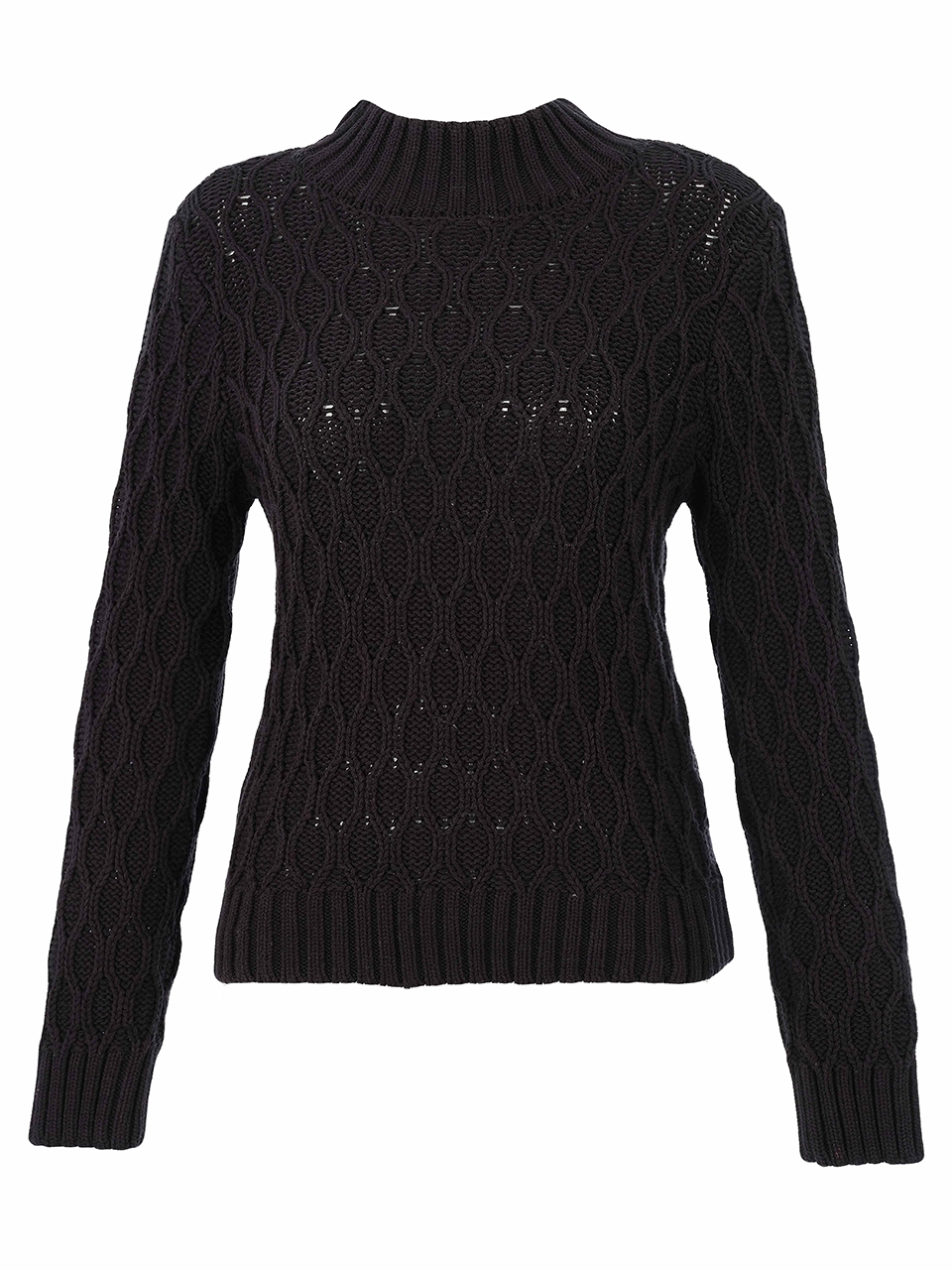 76313 PULLOVER (BLACK)