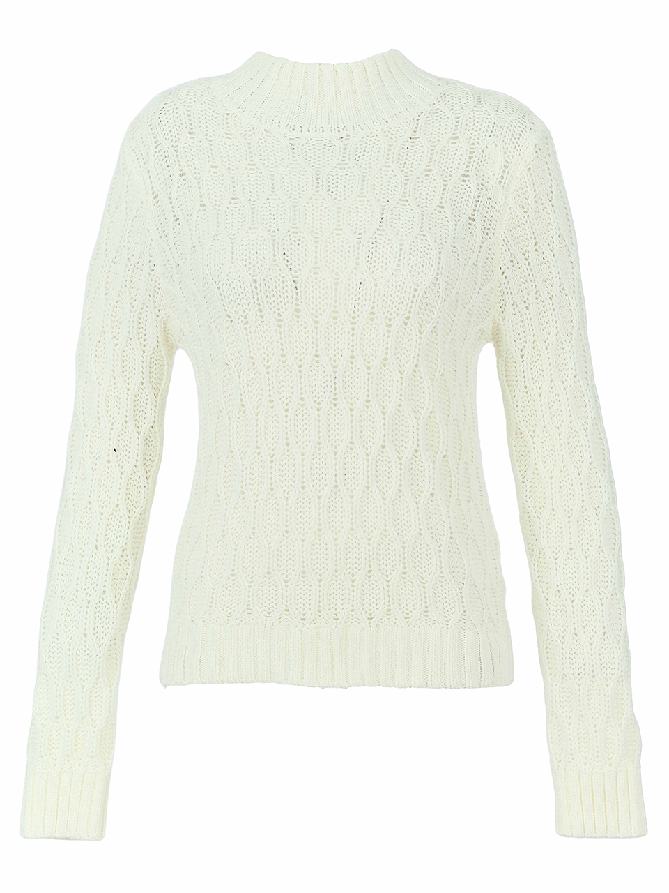 76313 PULLOVER (OFFWHITE)