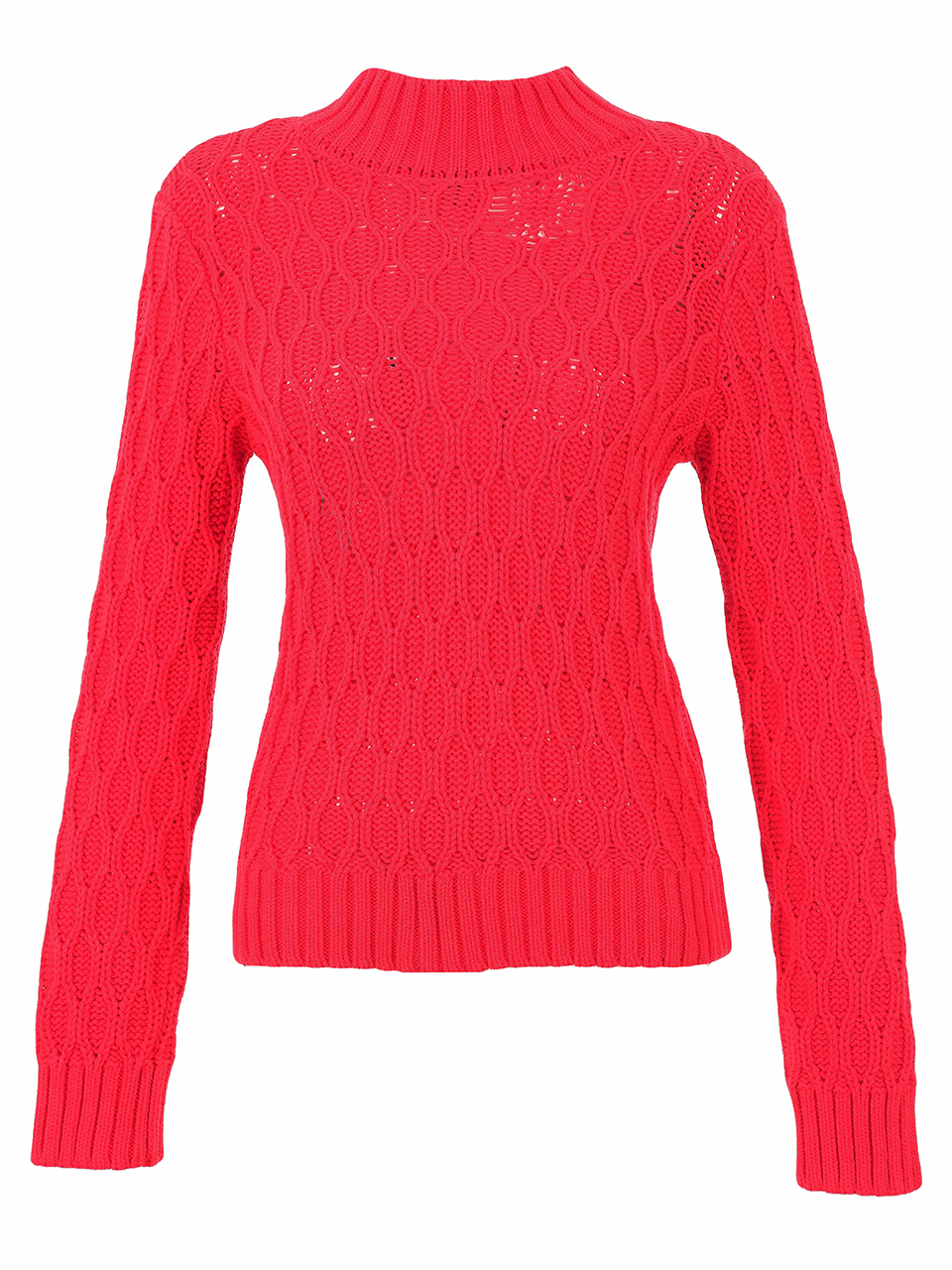 76313 PULLOVER (RED)