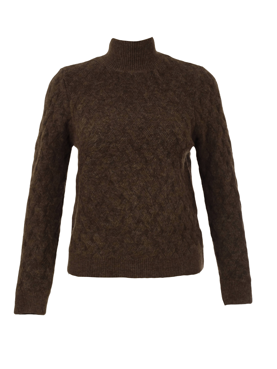 76314 PULLOVER (BROWN)