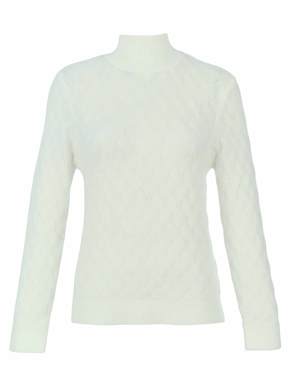 76314 PULLOVER (OFFWHITE)