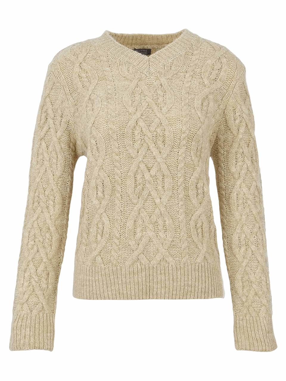 76315 PULLOVER (BEIGE)
