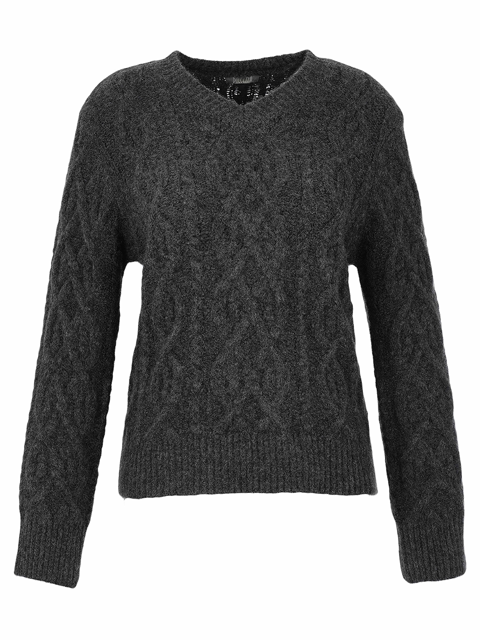 76315 PULLOVER (CHARCOAL)