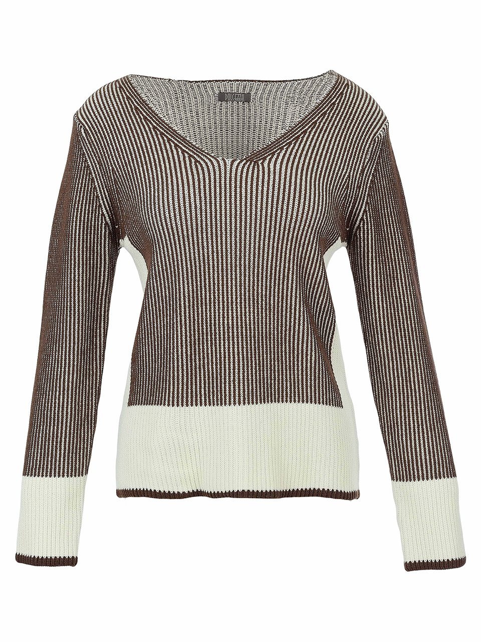 76317 PULLOVER (BROWN)