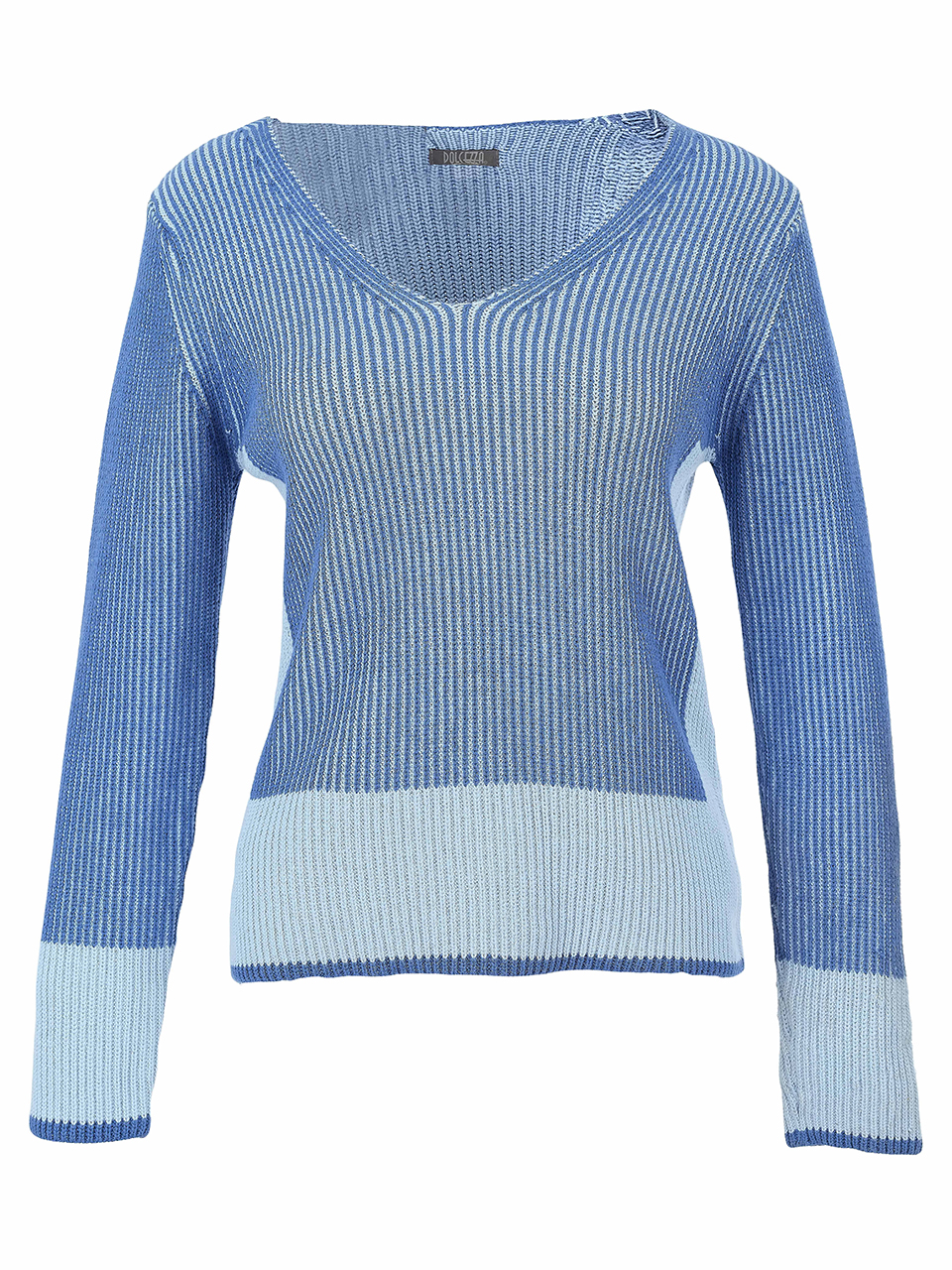 76317 PULLOVER (DENIM)