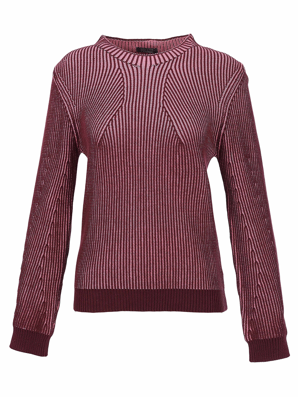 76318 PULLOVER (PLUM)