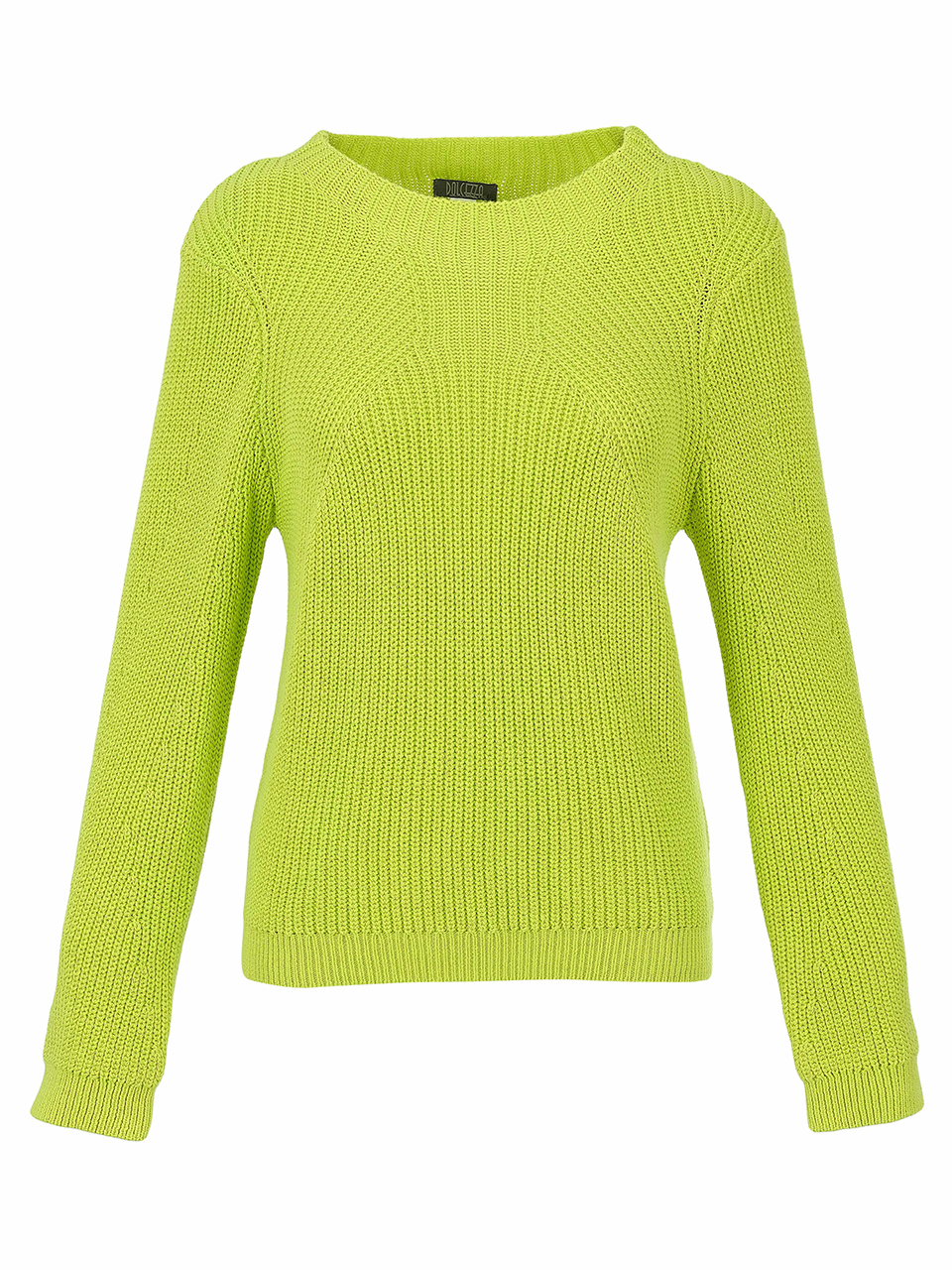 76319 PULLOVER (LIME)