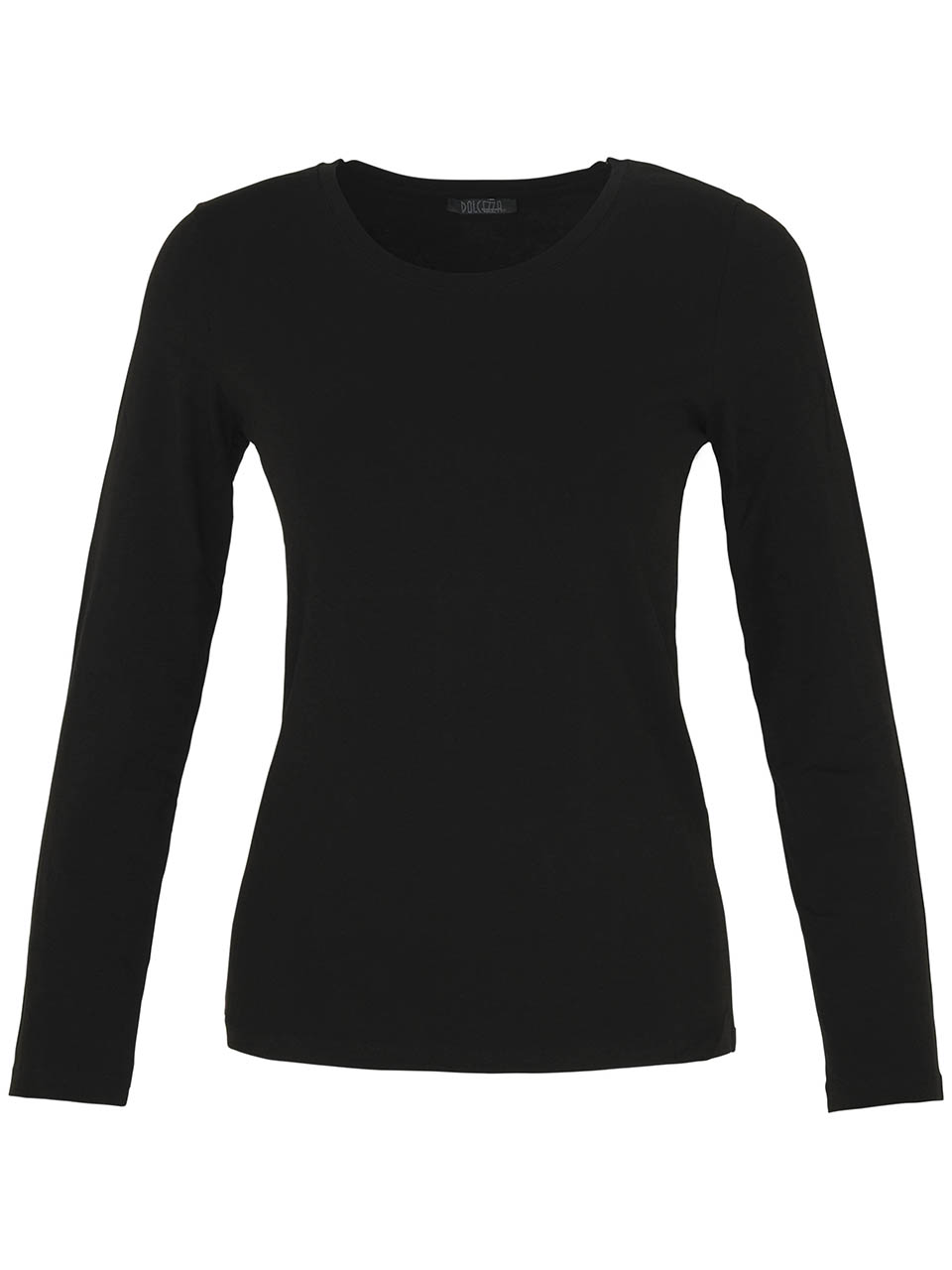 76500 PULLOVER (BLACK)