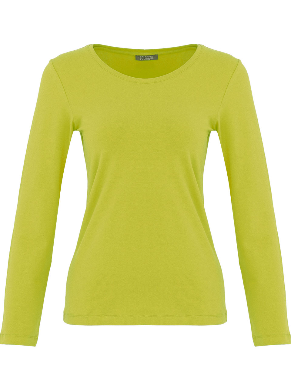 76500 PULLOVER (LIME)