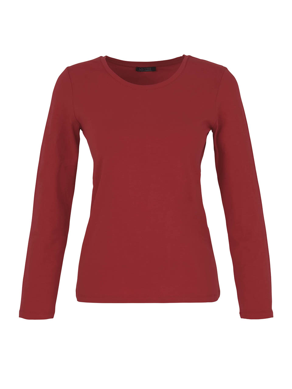 76500 PULLOVER (RED)