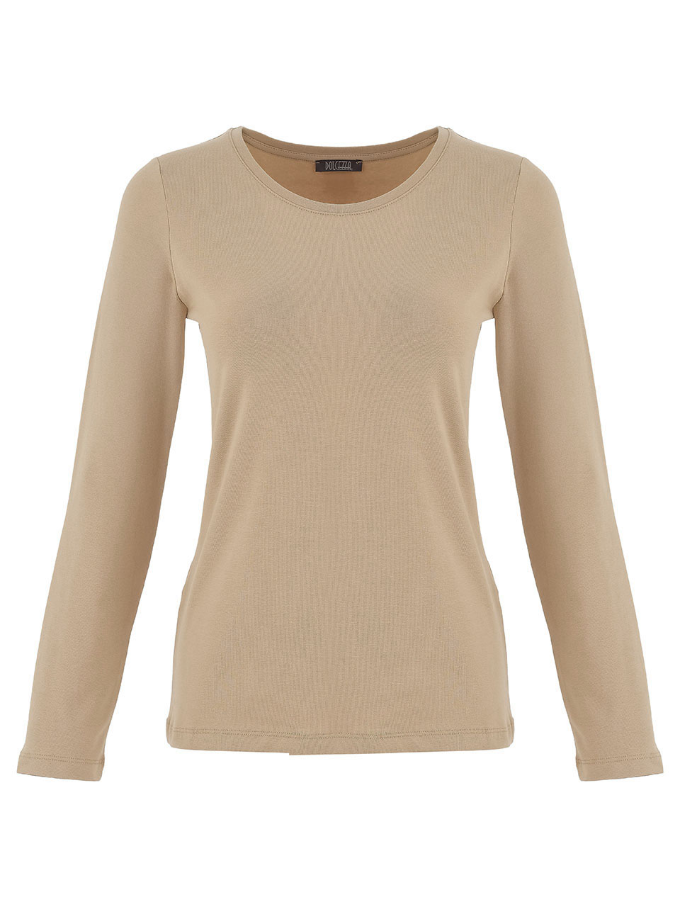 76500 PULLOVER (TAUPE)