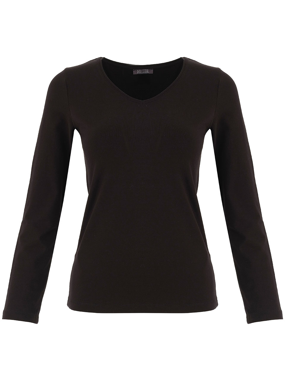 76502 PULLOVER (BLACK)