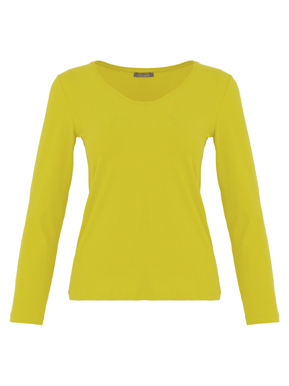 76502 PULLOVER (LIME)