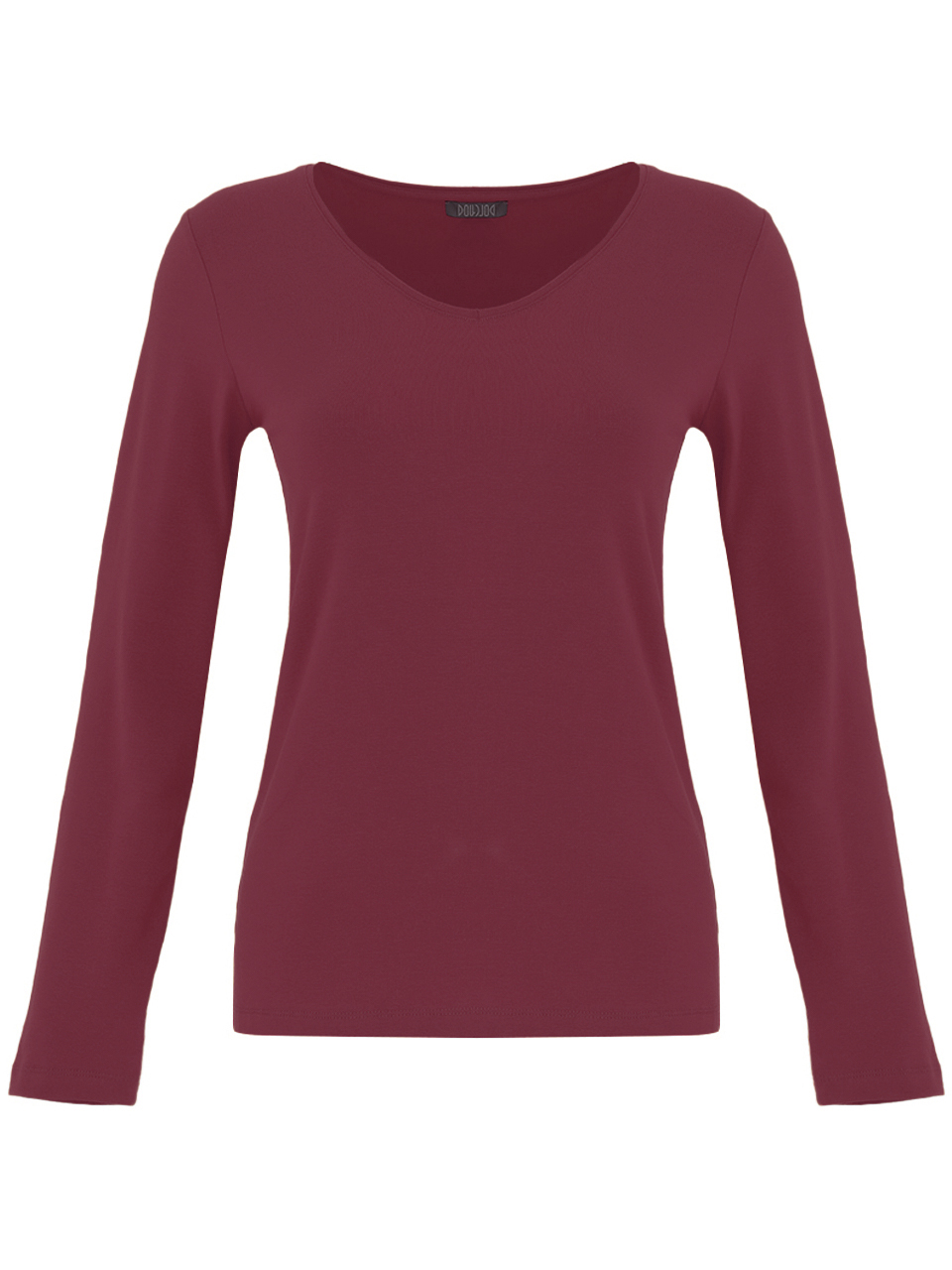 76502 PULLOVER (PLUM)