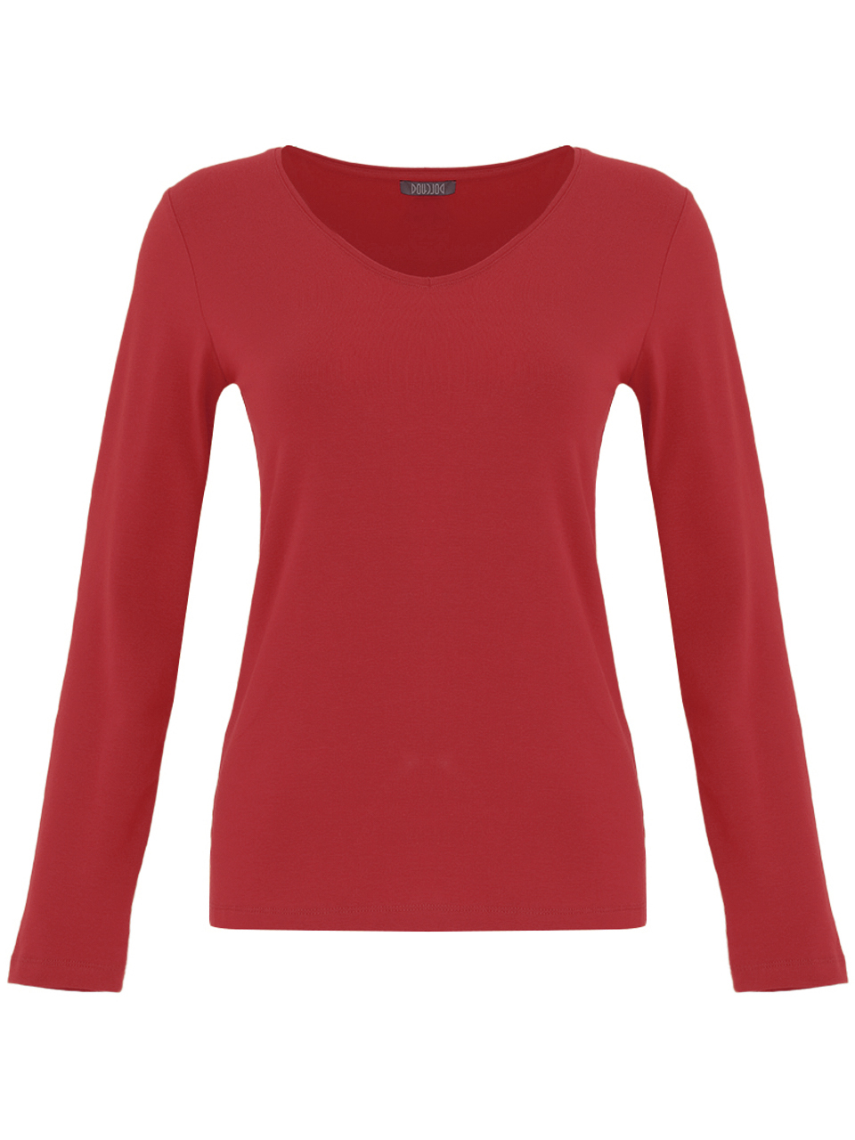 76502 PULLOVER (RED)