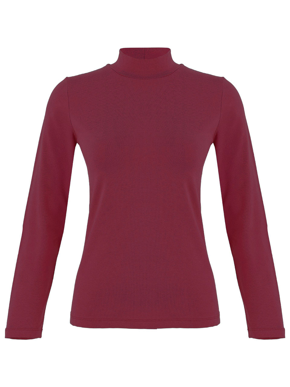 76504 PULLOVER (PLUM)