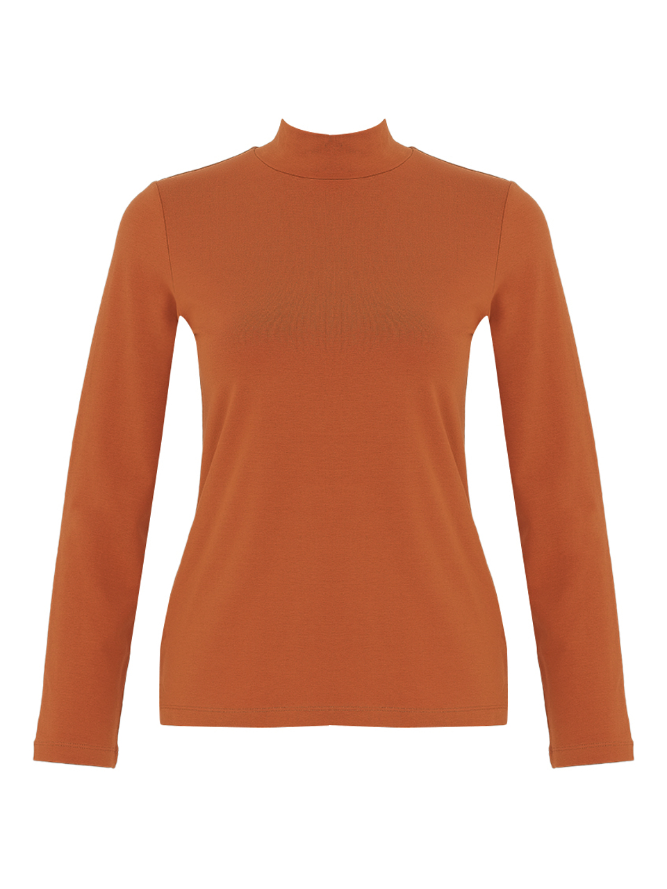 76504 PULLOVER (RUST)