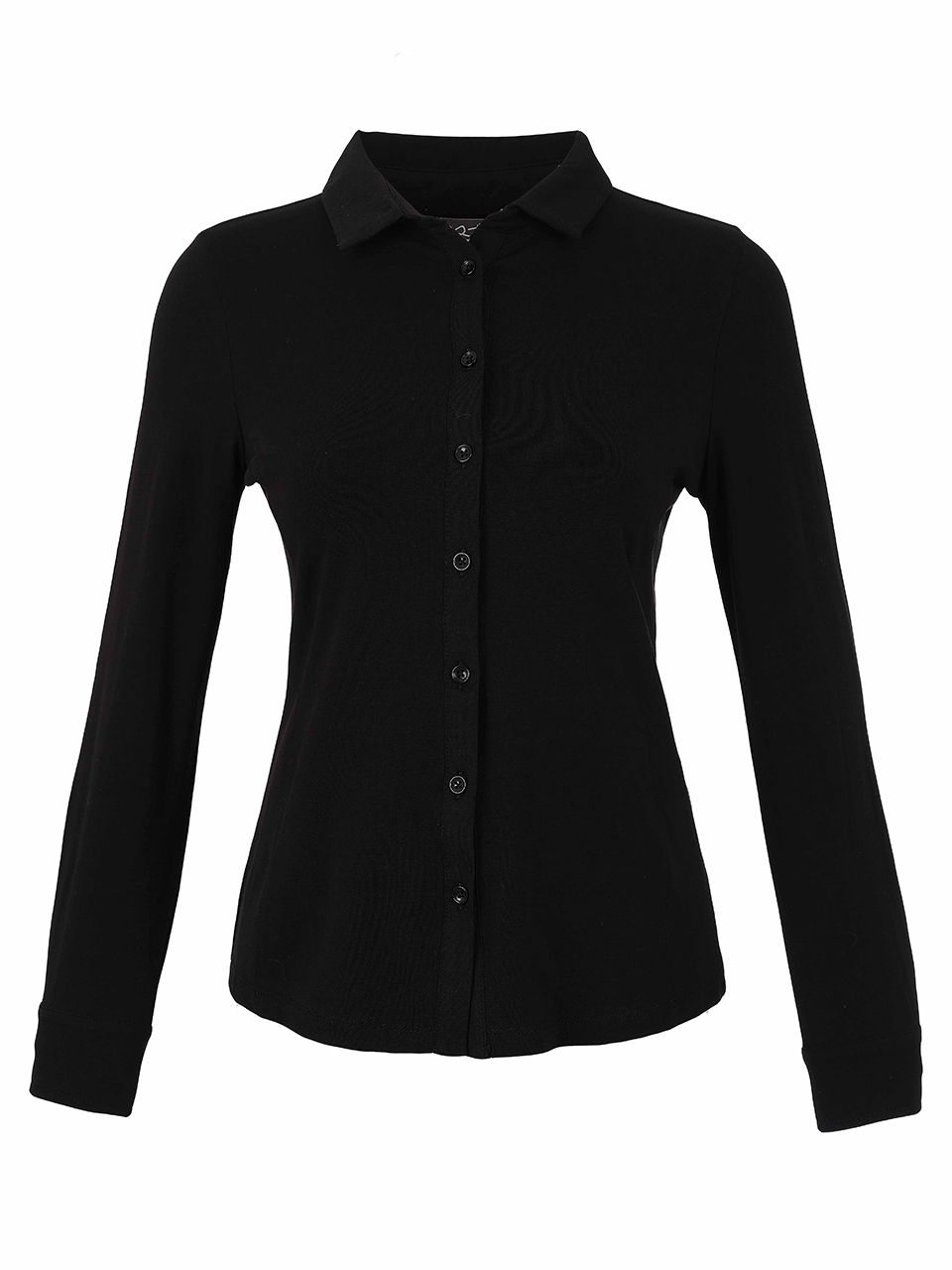 76506 BLOUSE (BLACK)