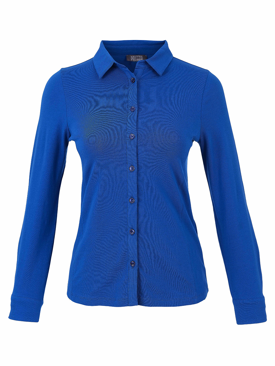 76506 BLOUSE (COBALT)