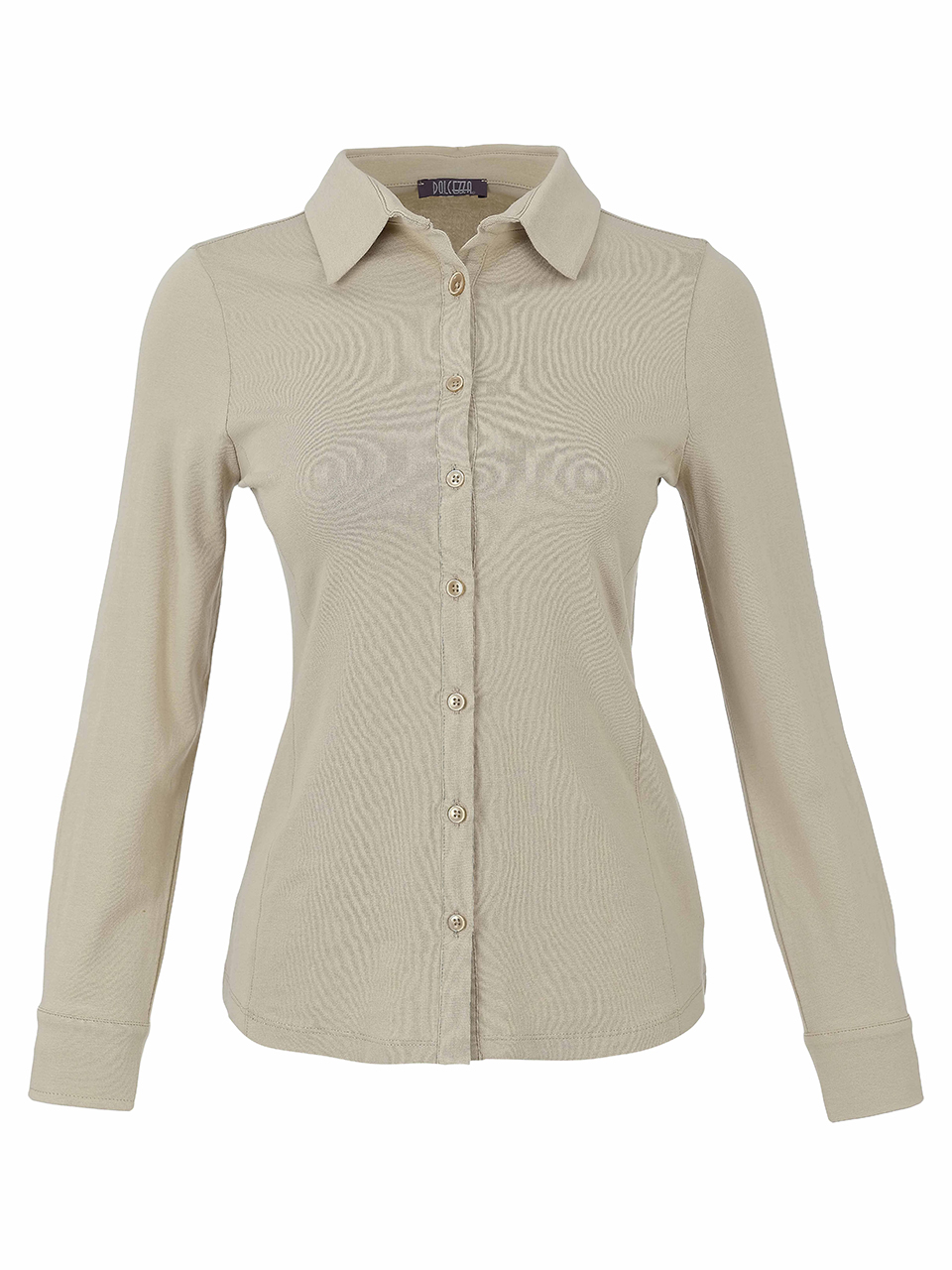 76506 BLOUSE (TAUPE)