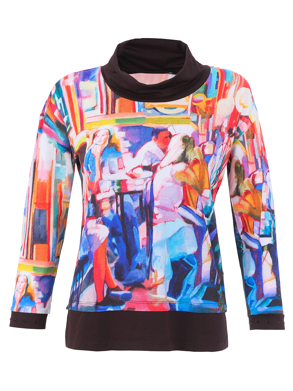 76612 PULLOVER (AS)