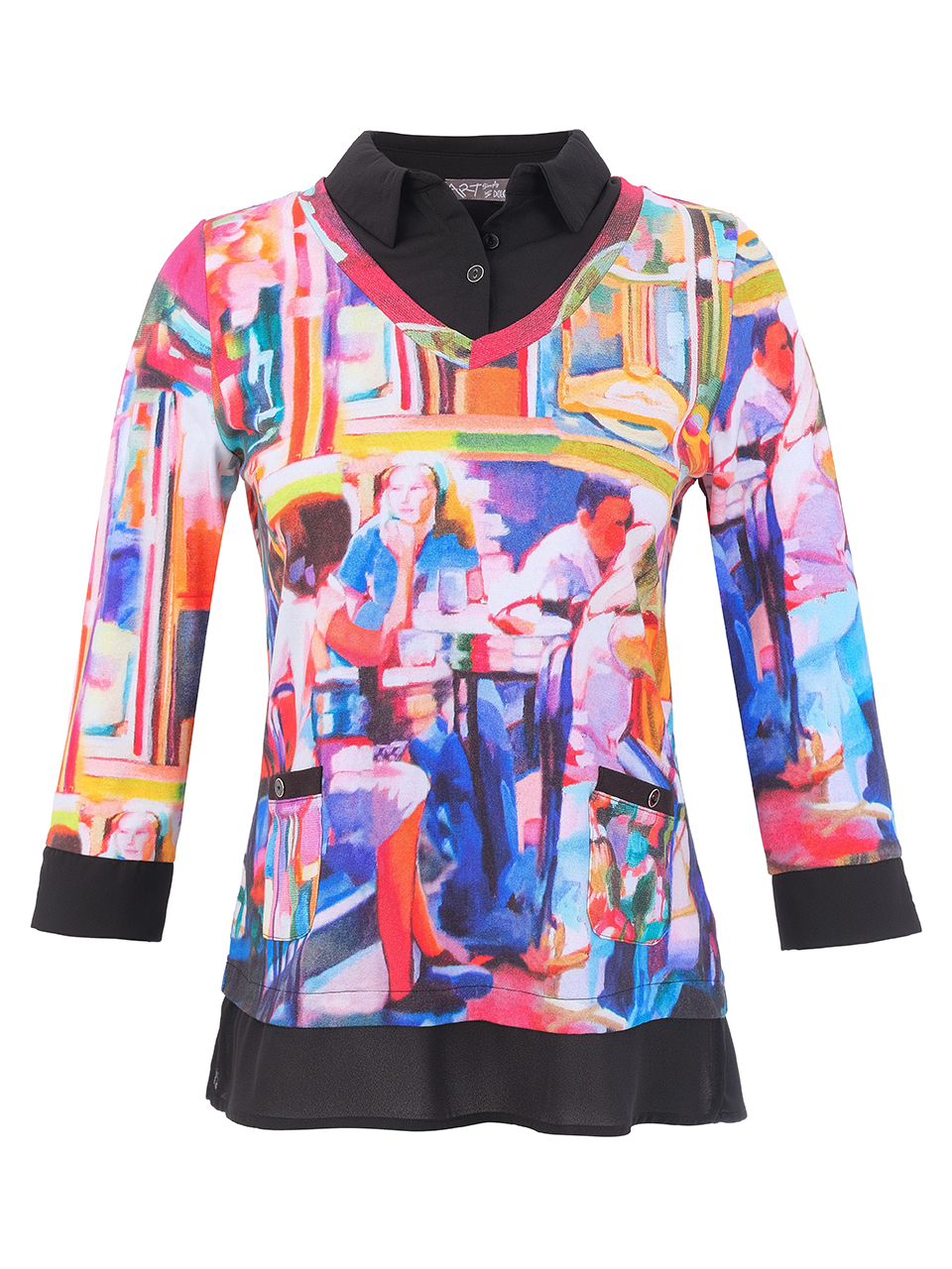 76613 PULLOVER (AS)