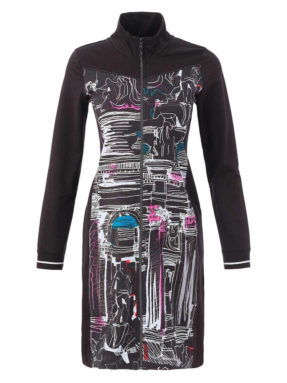 76644 DRESS (AS)