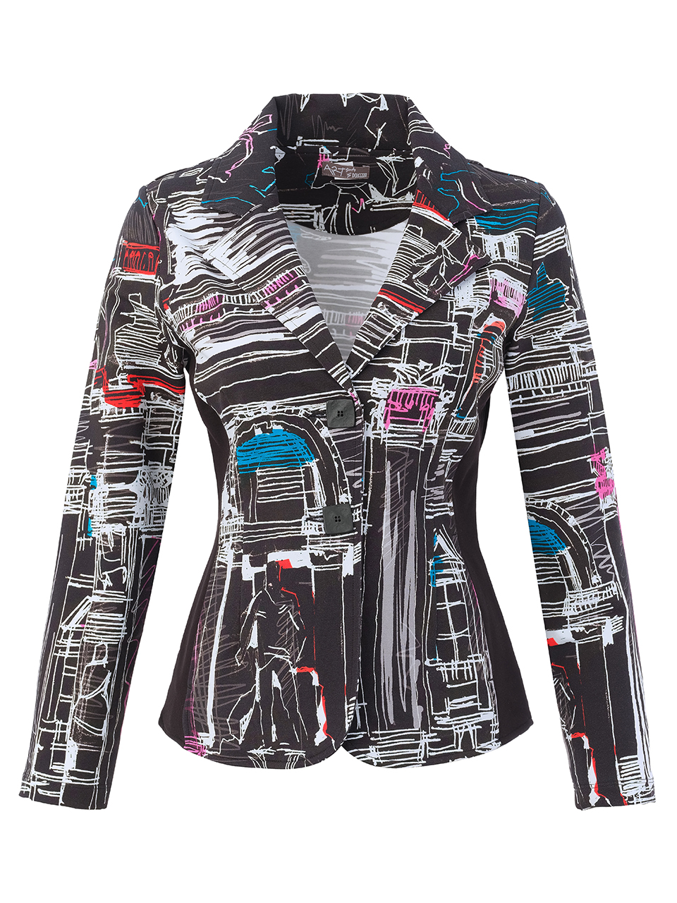 76645 JACKET (AS)