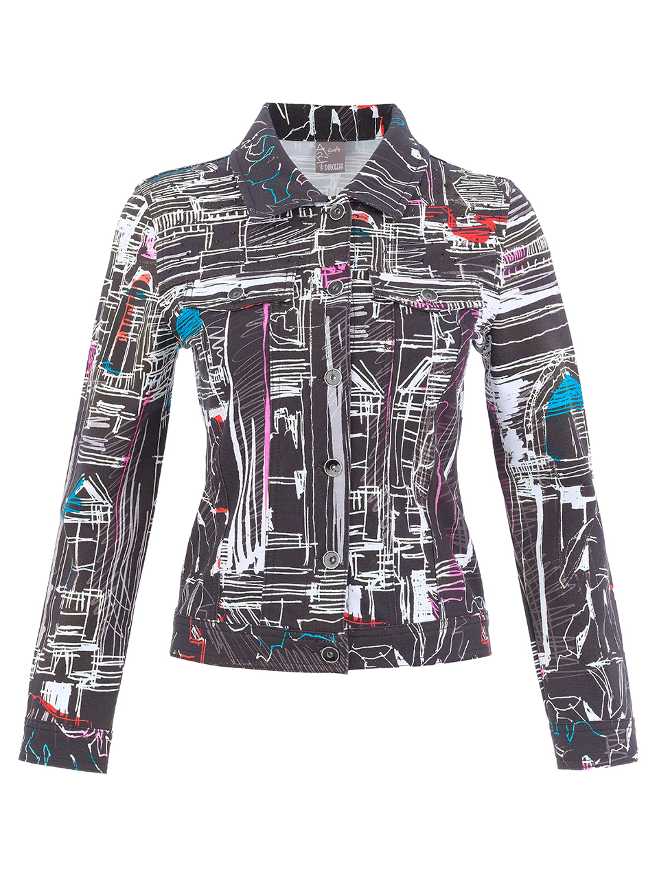 76646 JACKET (AS)