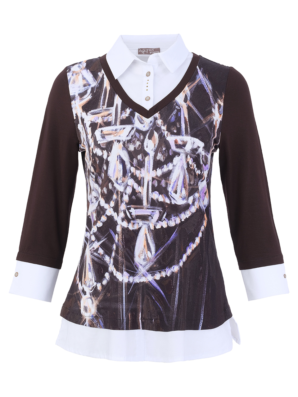 76652 PULLOVER (AS)