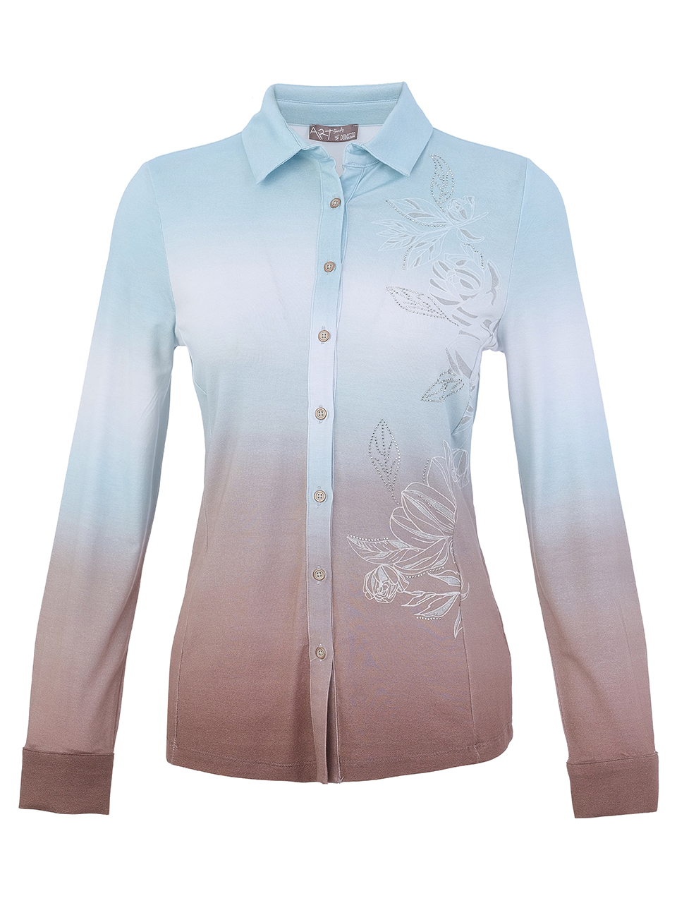 76663 BLOUSE (AS)