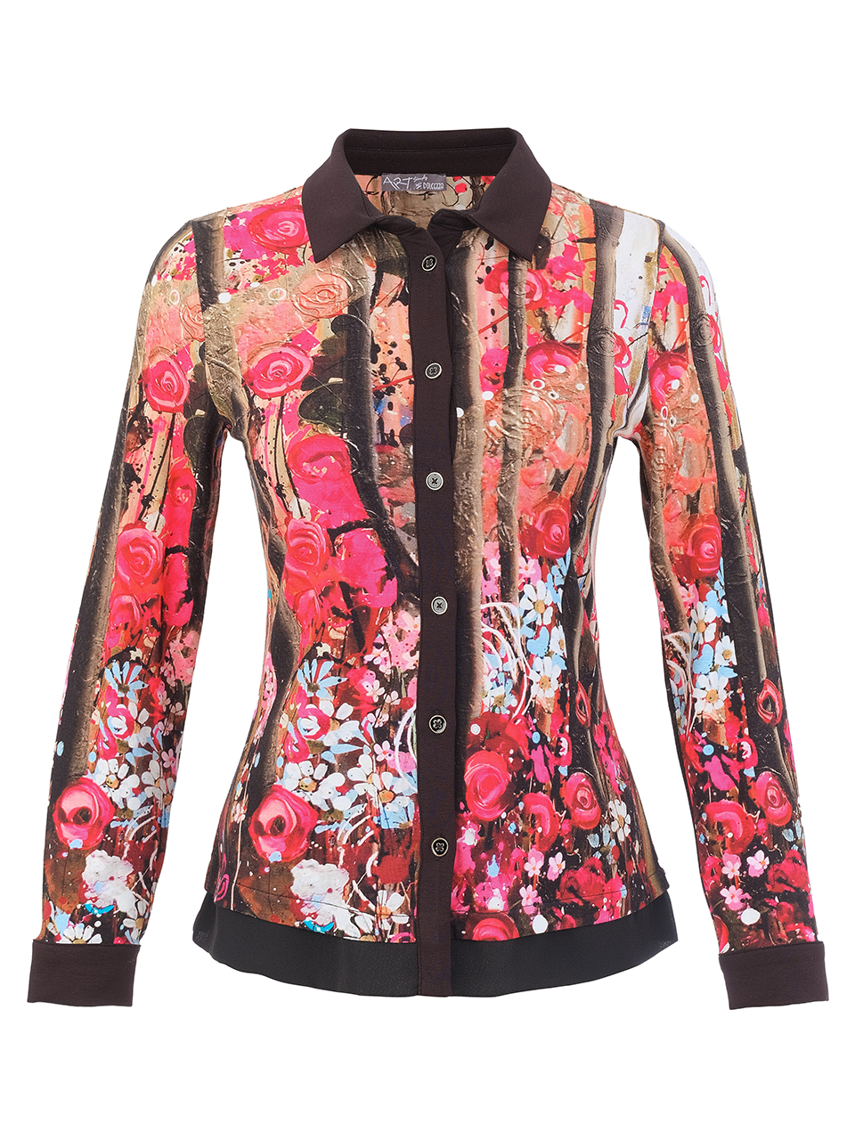 76673 BLOUSE (AS)
