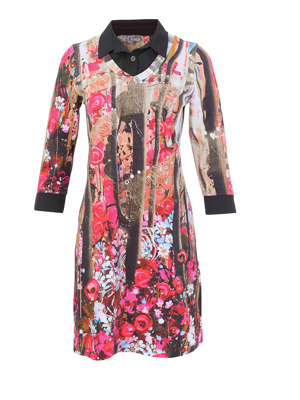 76674 DRESS (AS)