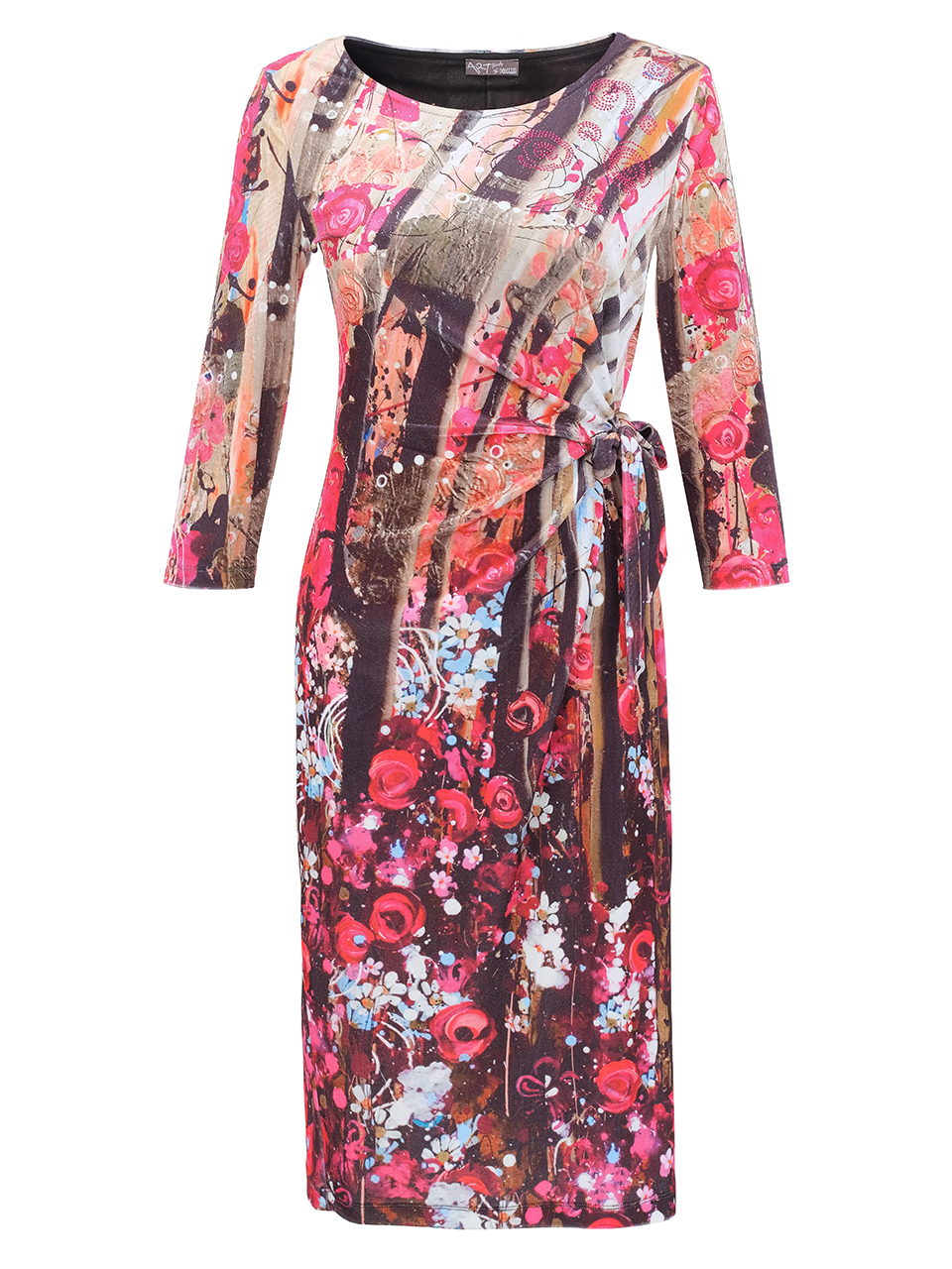 76675 DRESS (AS)