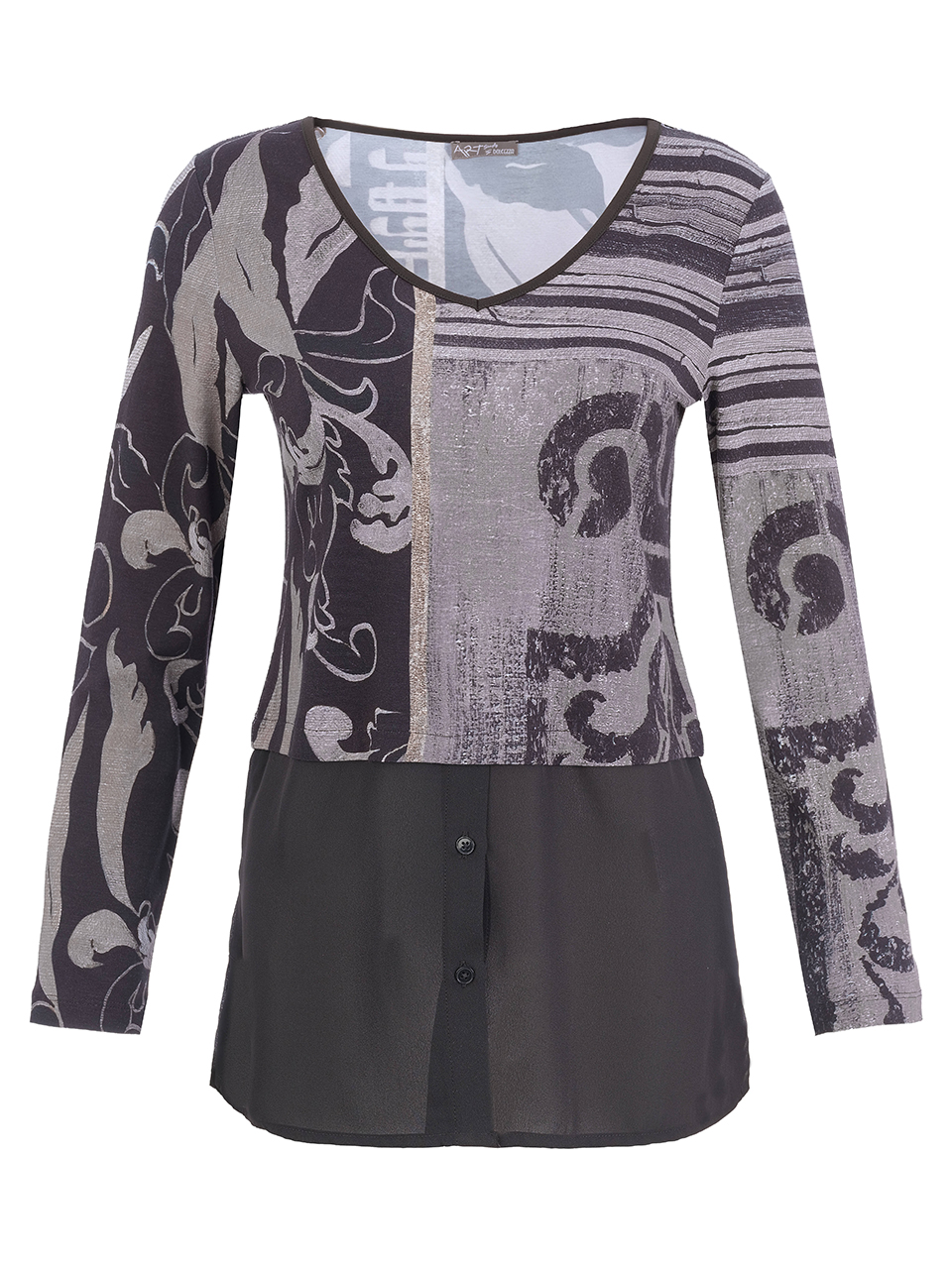 76681 PULLOVER (AS)