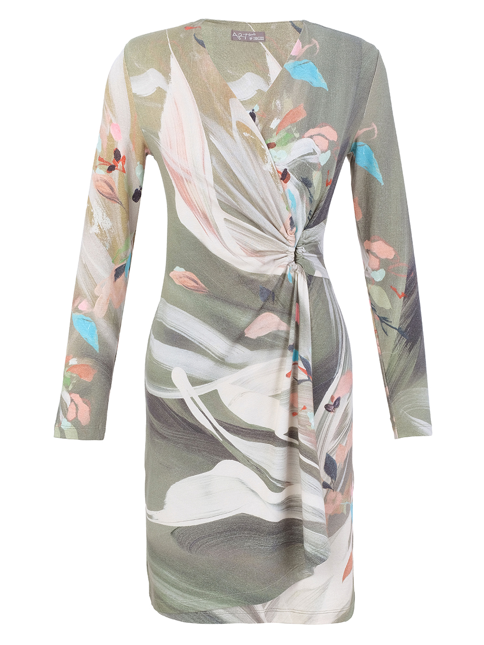 76705 DRESS (AS)