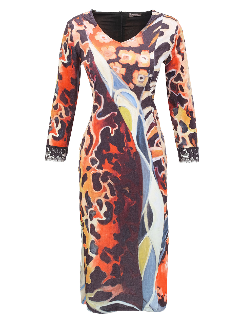 76716 DRESS (AS)