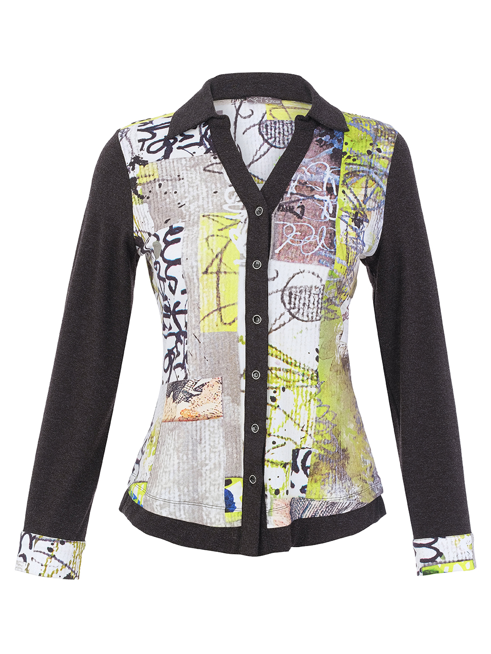 76722 BLOUSE (AS)