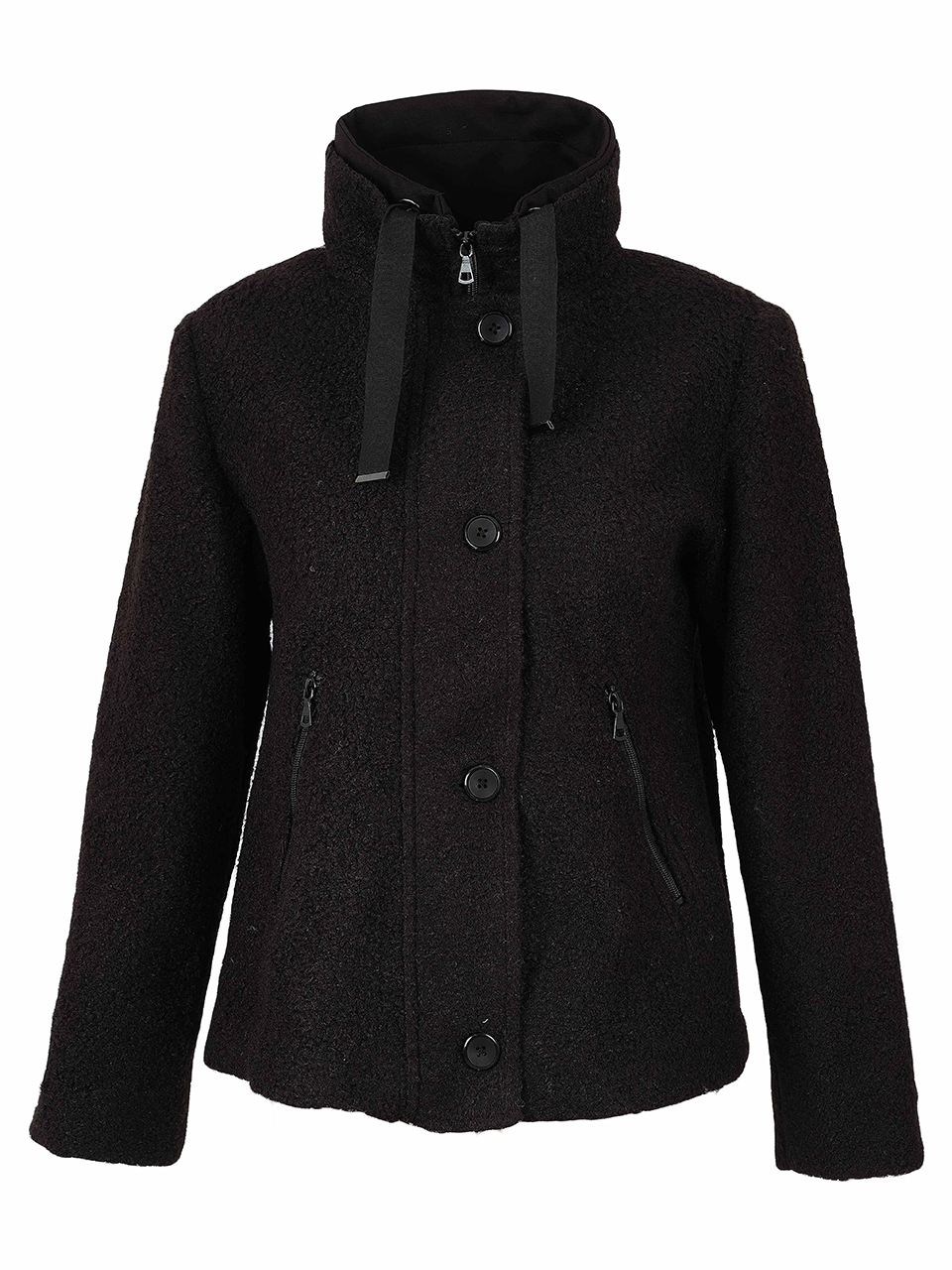 76800 COAT (BLACK)