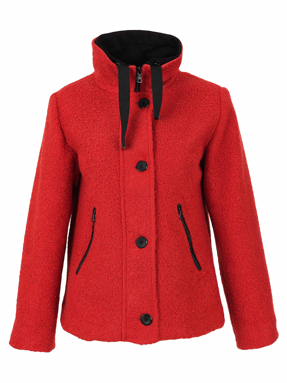 76800 COAT (RED)