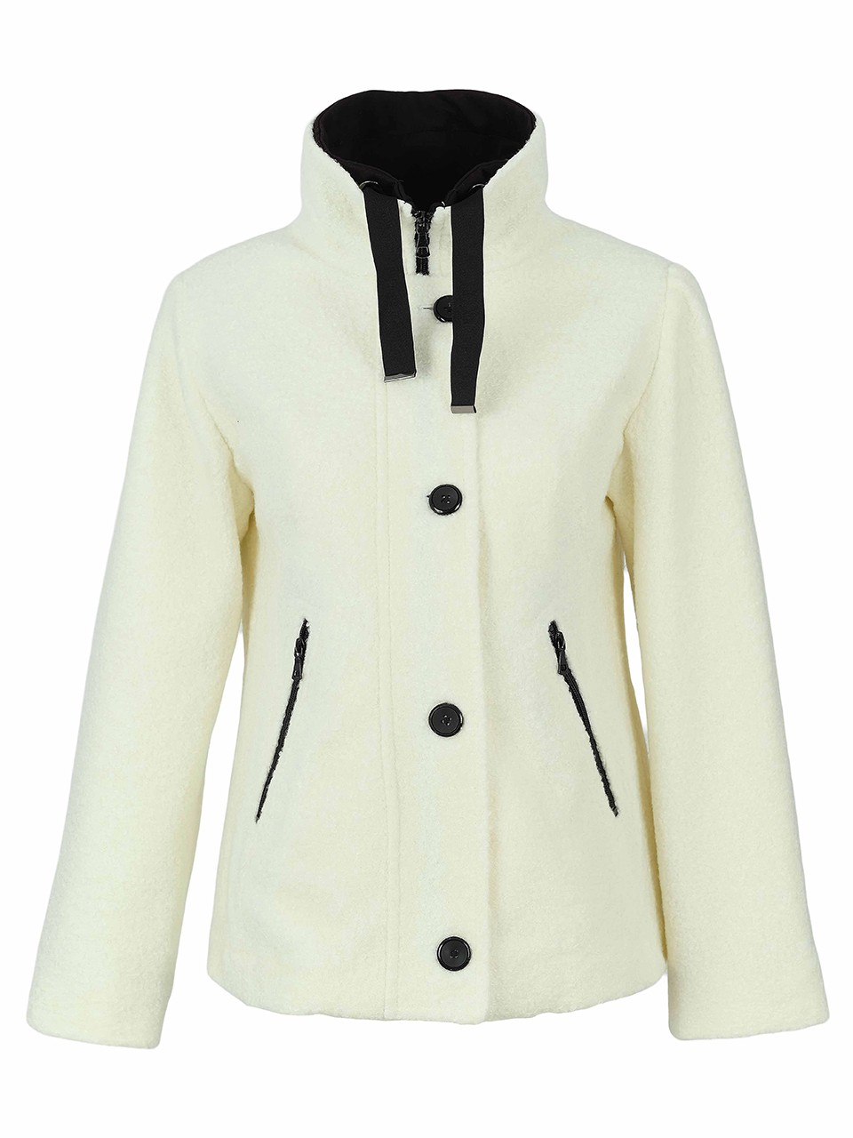 76800 COAT (WHITE)