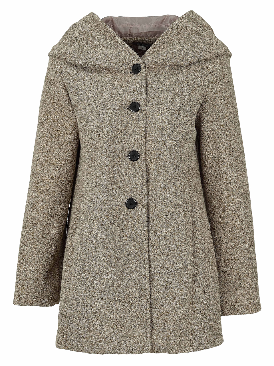 76801 COAT (TAUPE)