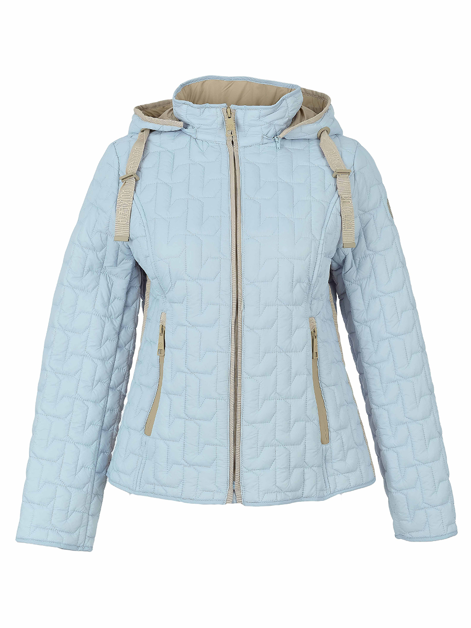 76803 COAT (SKY)