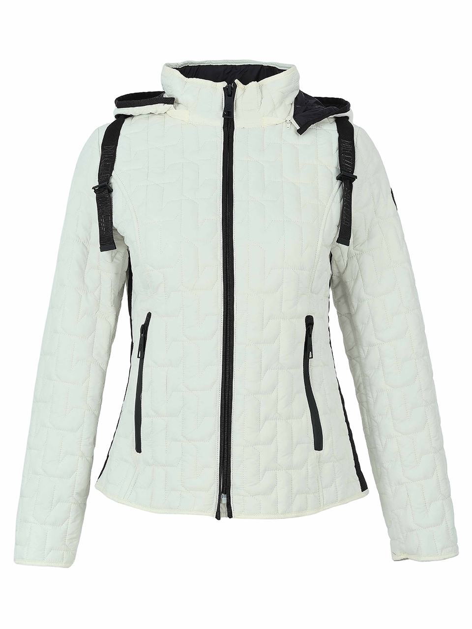 76803 COAT (WHITE)