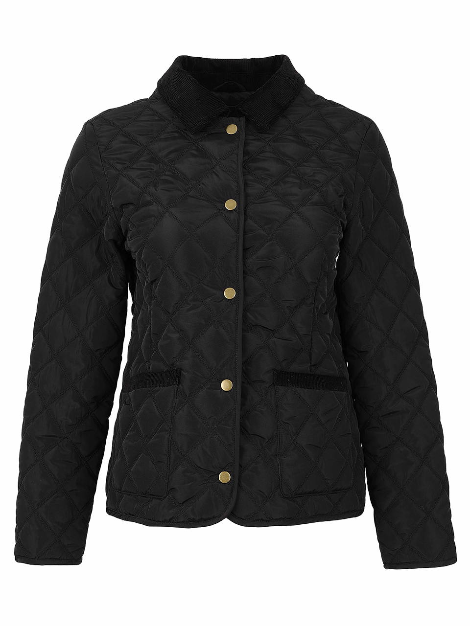 76804 COAT (BLACK)