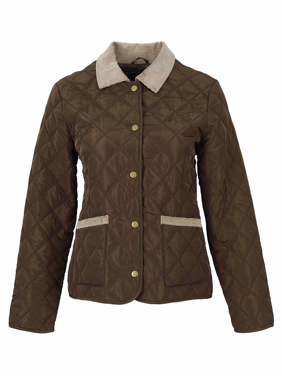 76804 COAT (BROWN)