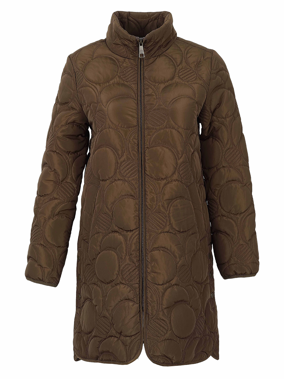 76805 COAT (BROWN)